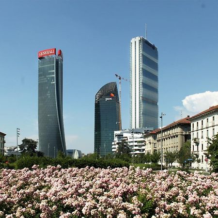 Casa Ginevra Apartment Milano Exterior foto