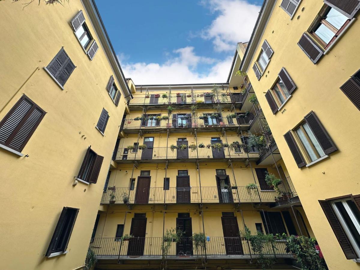 Casa Ginevra Apartment Milano Exterior foto