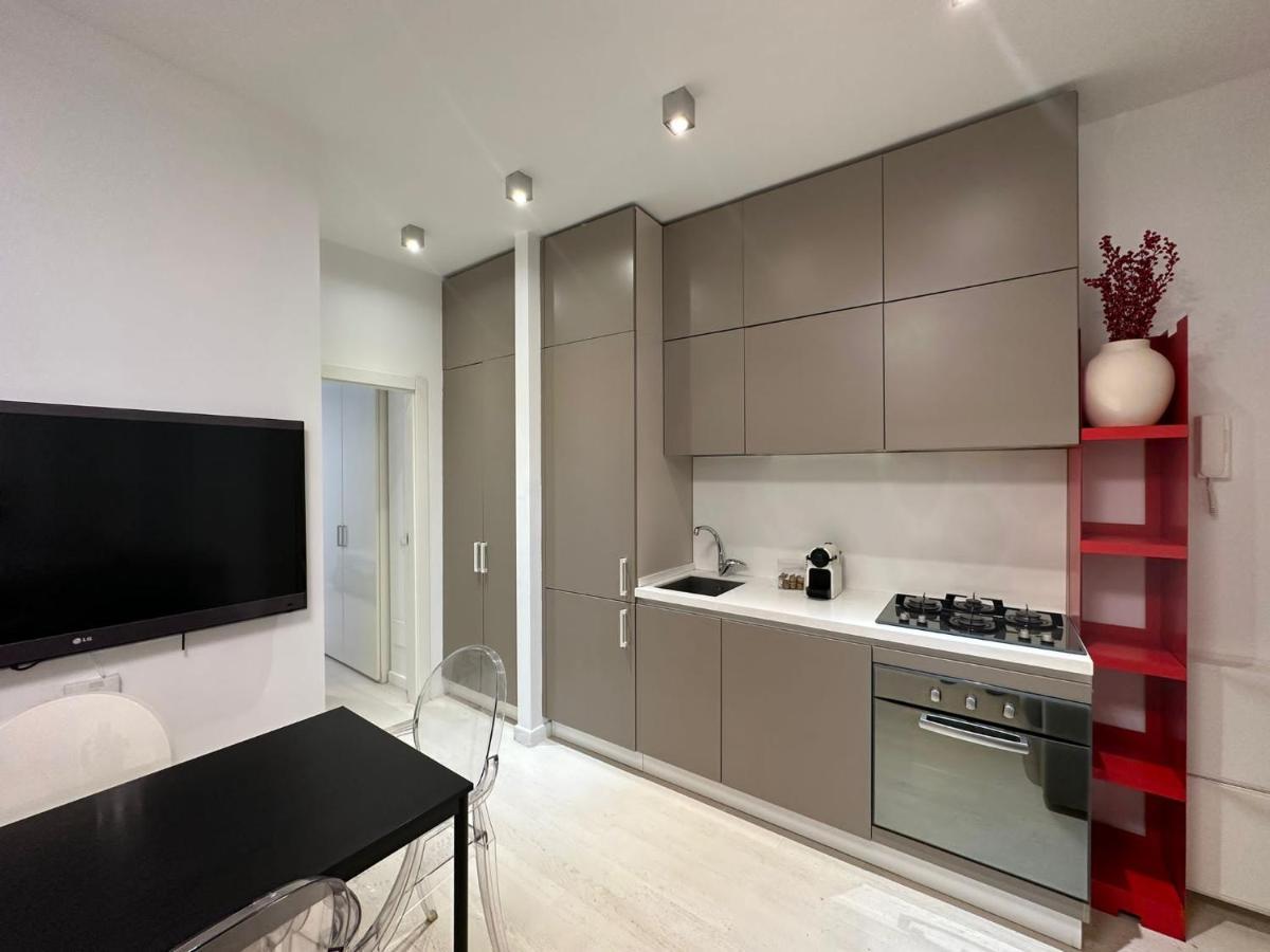 Casa Ginevra Apartment Milano Exterior foto