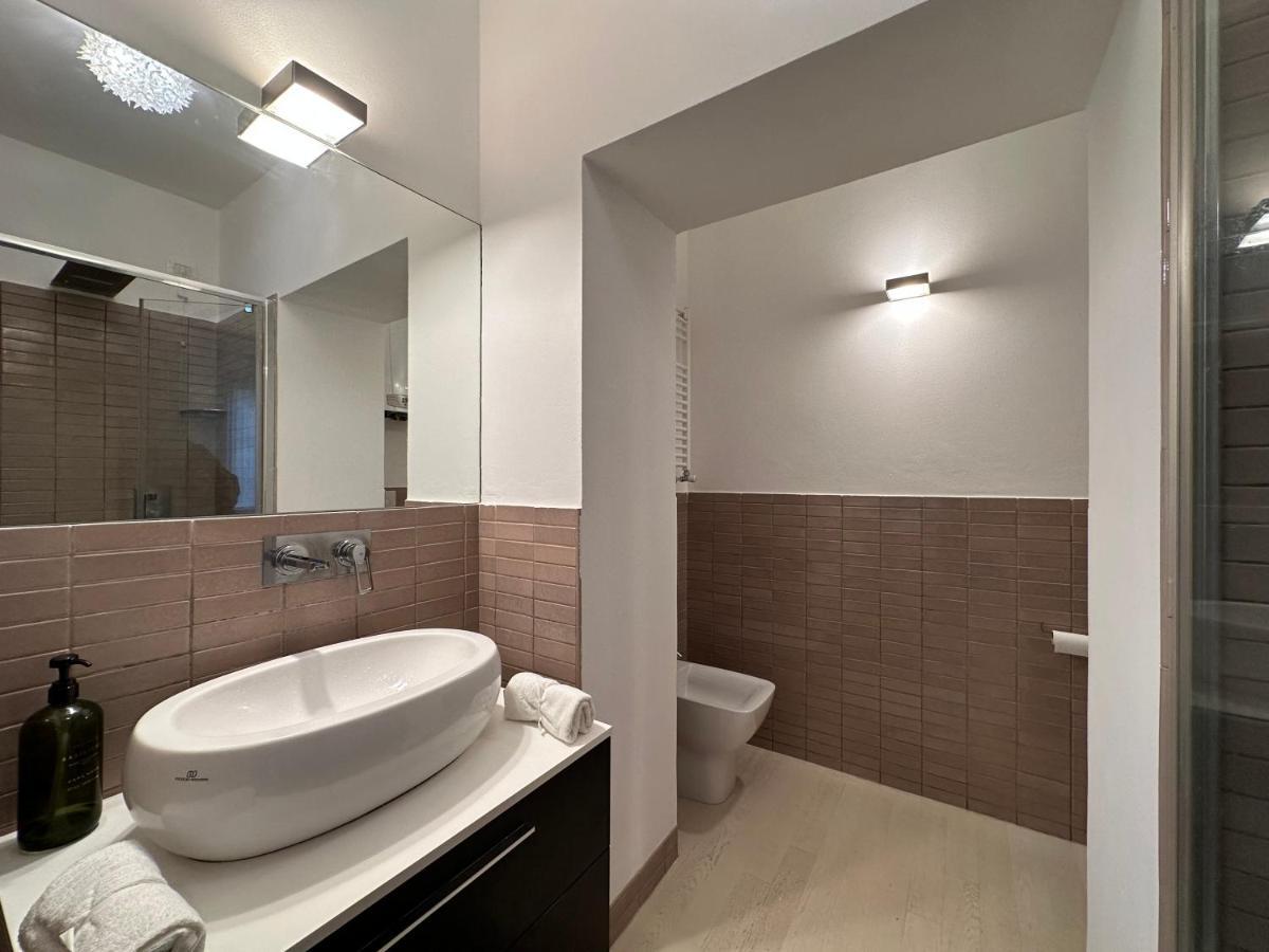 Casa Ginevra Apartment Milano Exterior foto