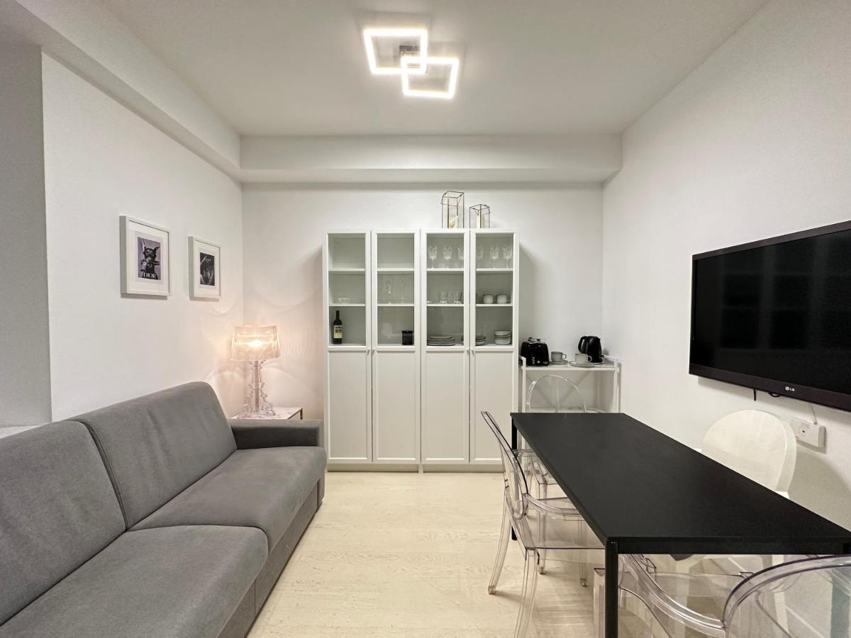 Casa Ginevra Apartment Milano Exterior foto