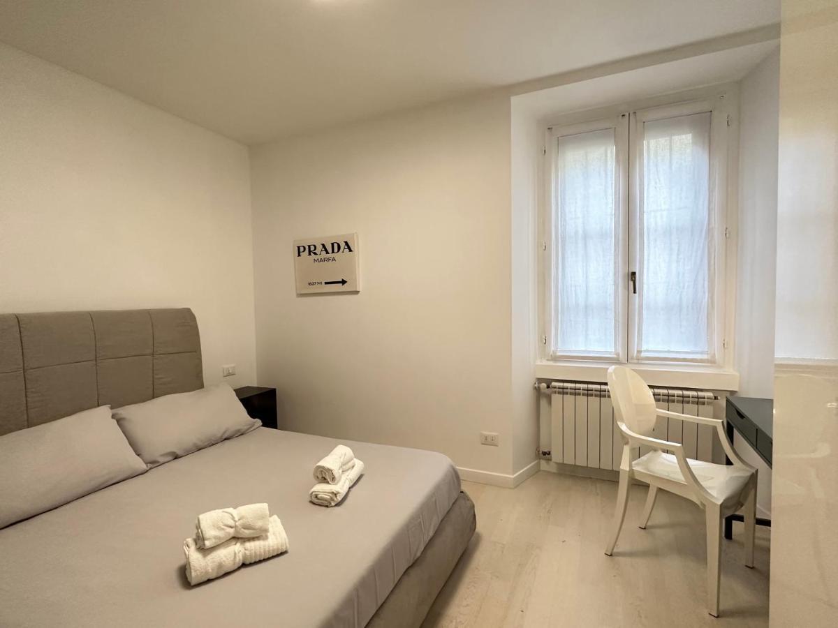 Casa Ginevra Apartment Milano Exterior foto