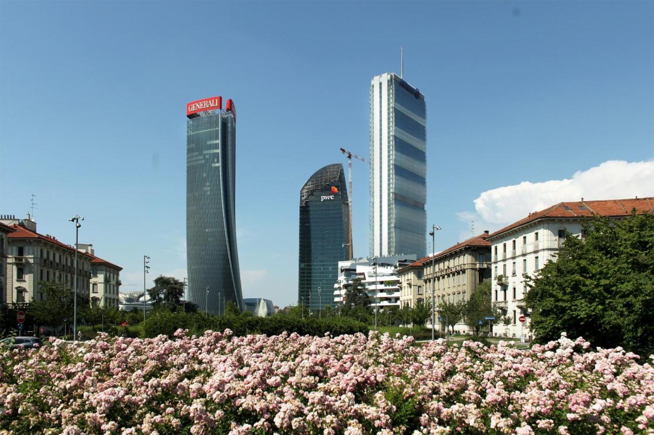 Casa Ginevra Apartment Milano Exterior foto