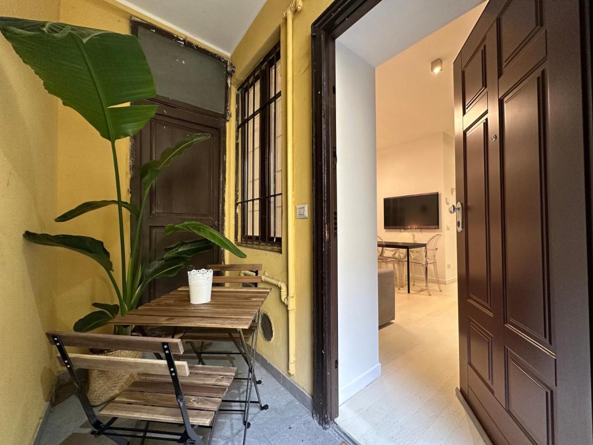Casa Ginevra Apartment Milano Exterior foto