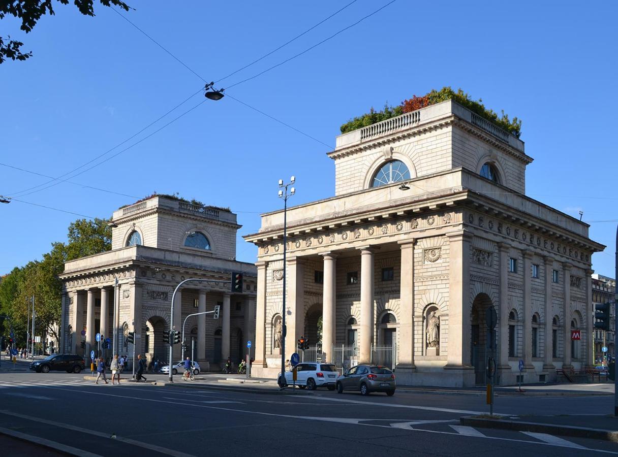 Casa Ginevra Apartment Milano Exterior foto