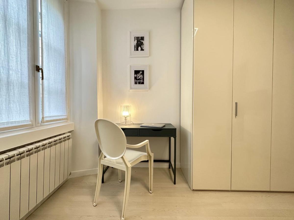 Casa Ginevra Apartment Milano Exterior foto