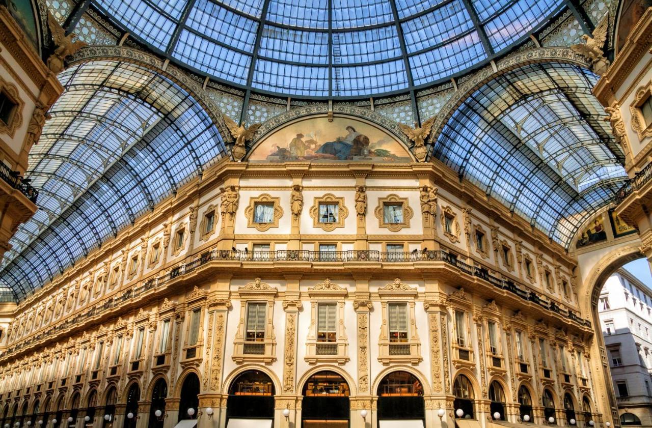 Casa Ginevra Apartment Milano Exterior foto